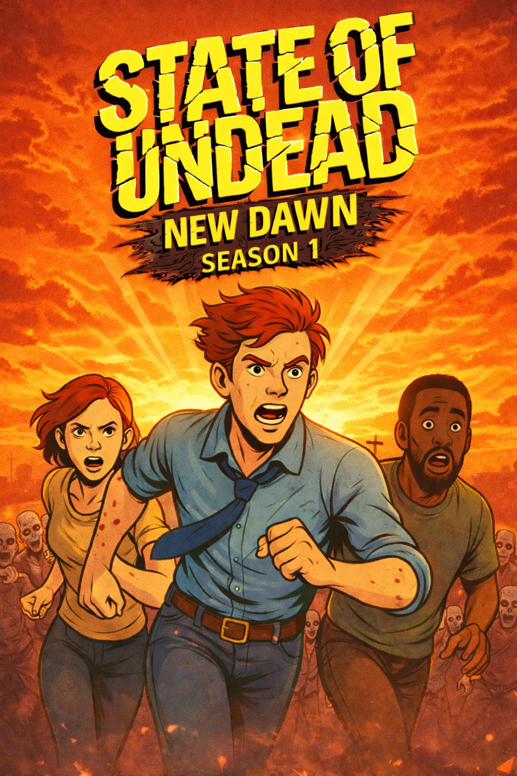 State of Undead Purge — New Dawn