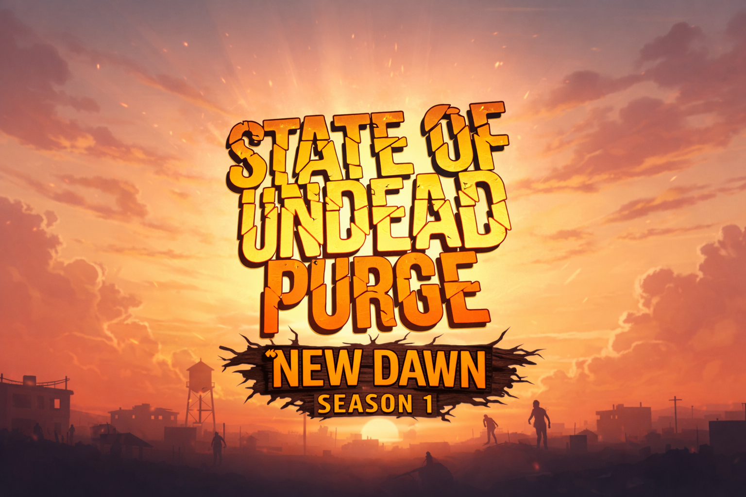 State of Undead Purge — New Dawn